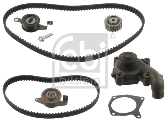 Water Pump & Timing Belt Kit